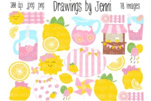 Download Pink Lemonade, Lemon Clipart - Lemonade Collection