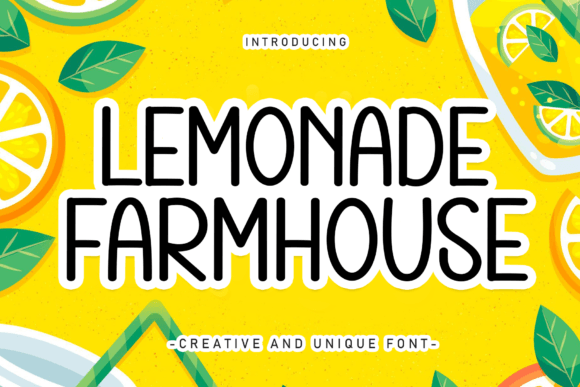 Download Lemonade Farmhouse - Lemonade Collection