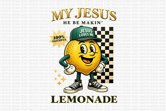 Download My Jesus Lemonade PNG - Lemonade Collection