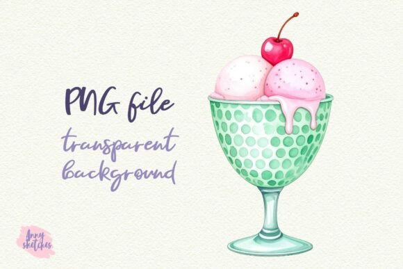 Download Ice Cream Retro American Diner 50s - Premium Bundle