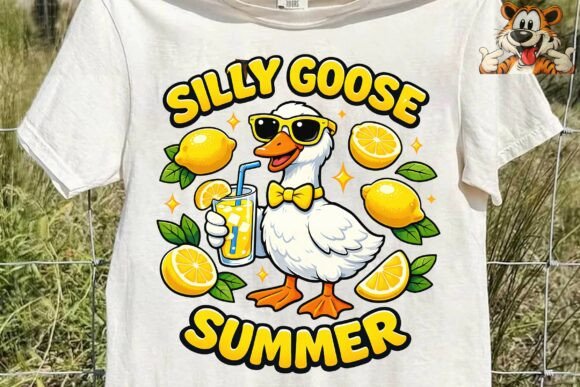 Download Silly Goose Summer Lemonade PNG - Lemonade Collection