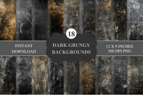 Download Dark Vintage Paper Printable Backgrounds - Vintage Collection