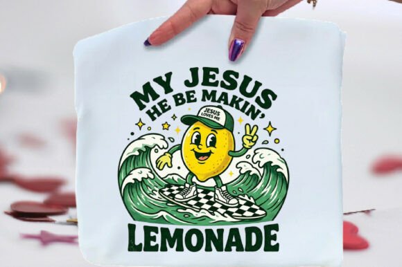 Download My Jesus Be Makin’ Lemonade Summer - Lemonade Collection