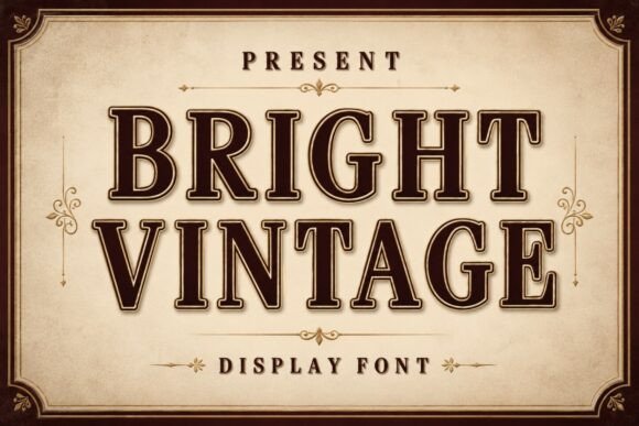 Download Bright Vintage - Vintage Collection